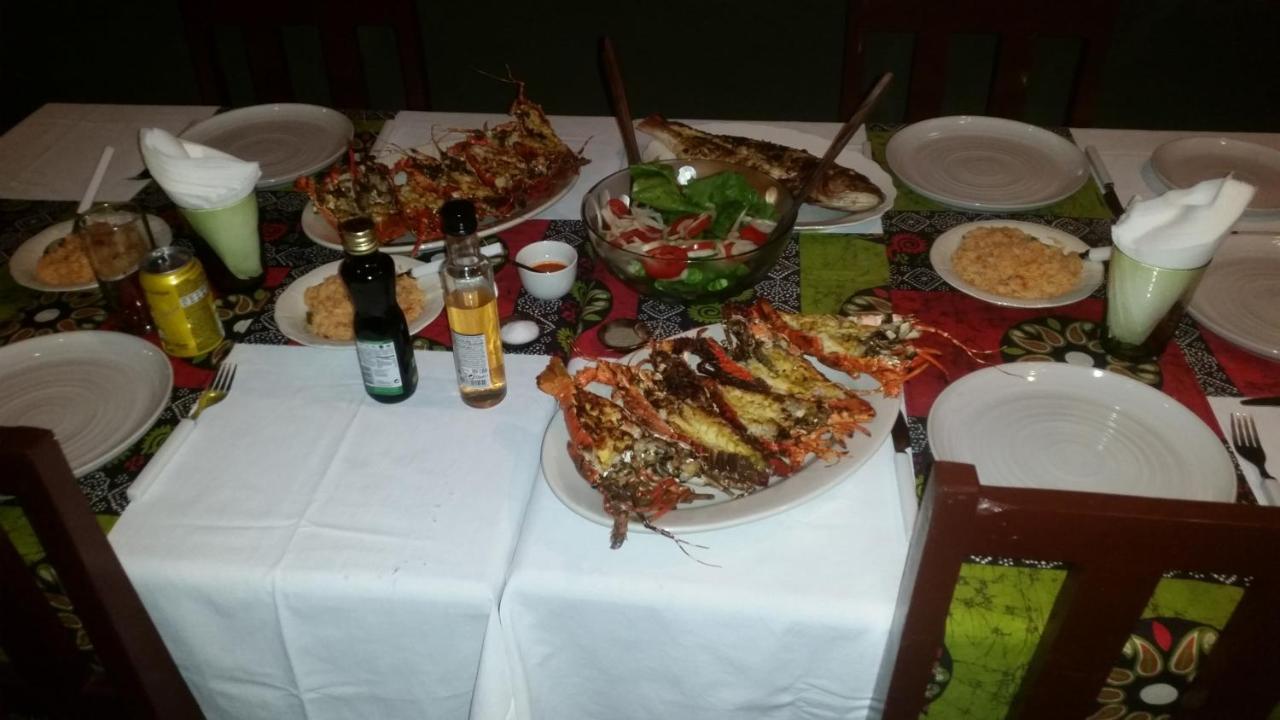 Lobster Chalets Βίλα Praia do Praia do Tofo Εξωτερικό φωτογραφία